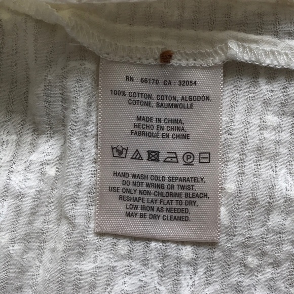 Maeve country inspired blouse - Picture 9 of 9